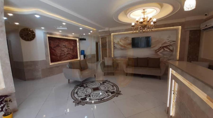 هتل آپارتمان یزد