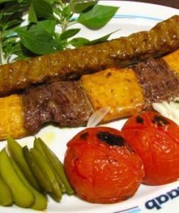 رستوران سنتی شهربانو