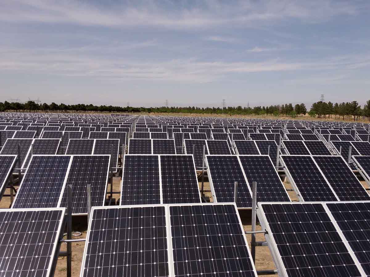 انرژی  های تجدیدپذیر خراسان