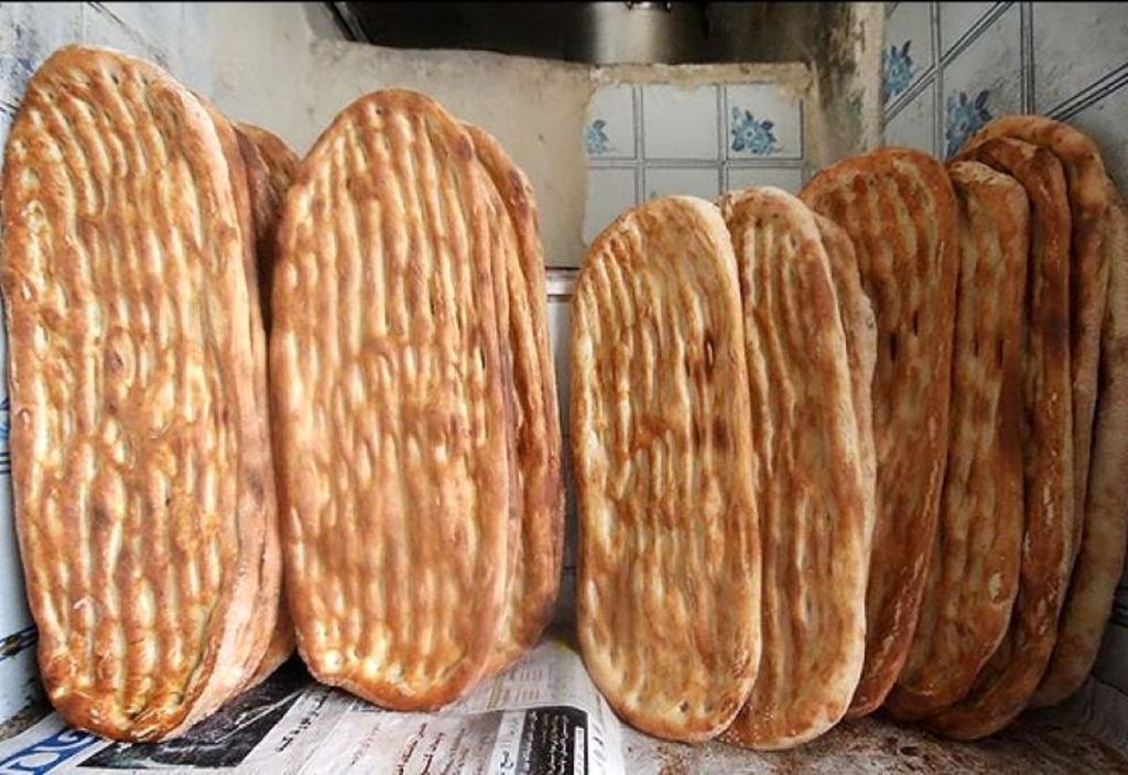 نانوایی چهارراه نانوایی