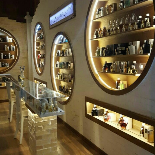 فروشگاه عطر عشق