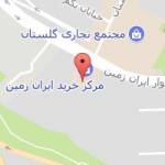 آرایشگاه مردانه ایران زمین
