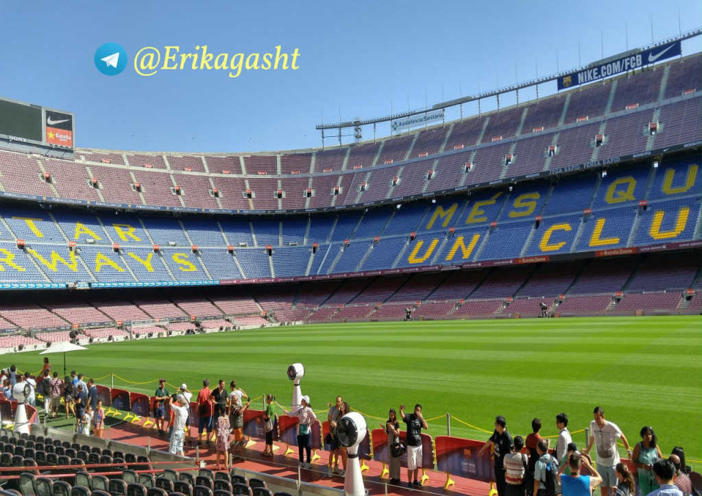 آژانس مسافرتی اریکا گشت