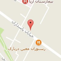 استخر هتل خورشید تابان