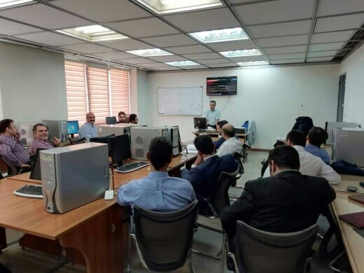 آموزشگاه کامپیوتر بارمان ایران