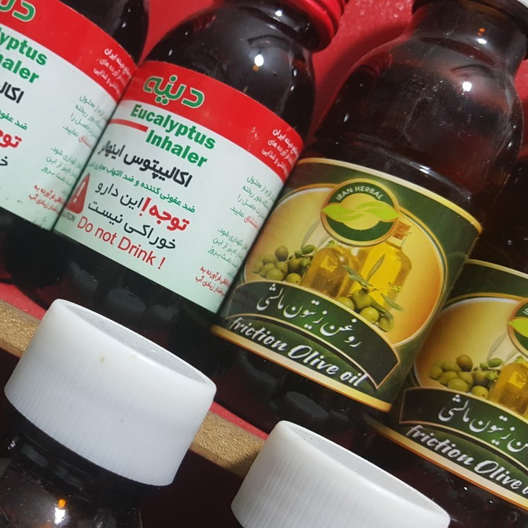 فروشگاه گیاهان دارویی شفا