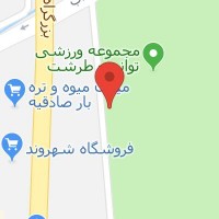 باغ و تالار پذیرایی مشاهیر