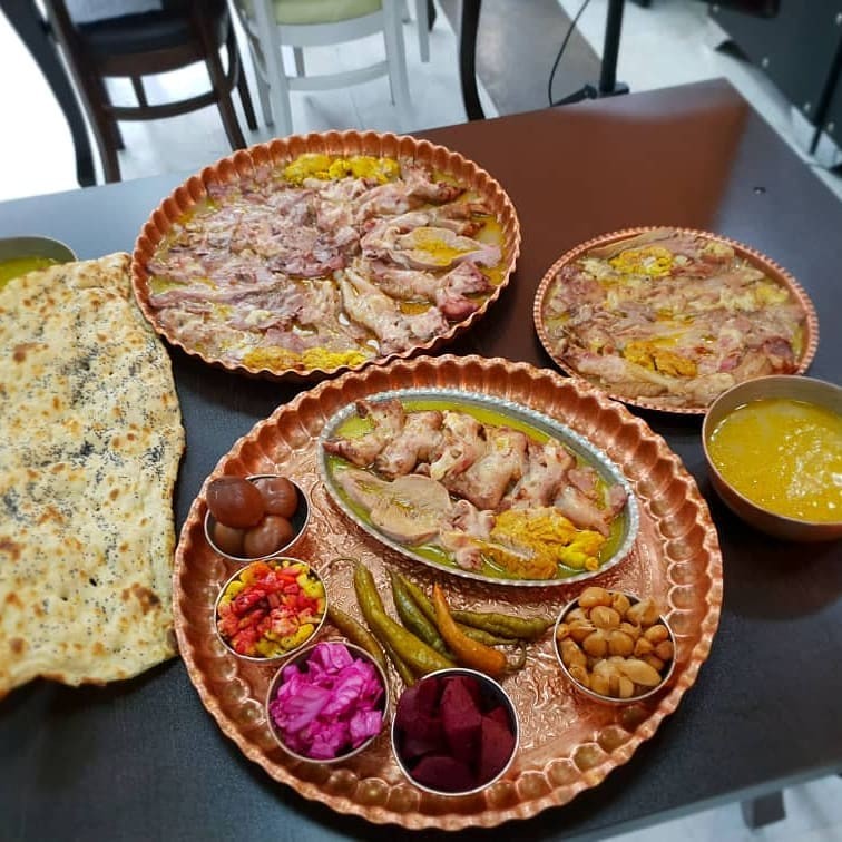 طباخی دورهمی